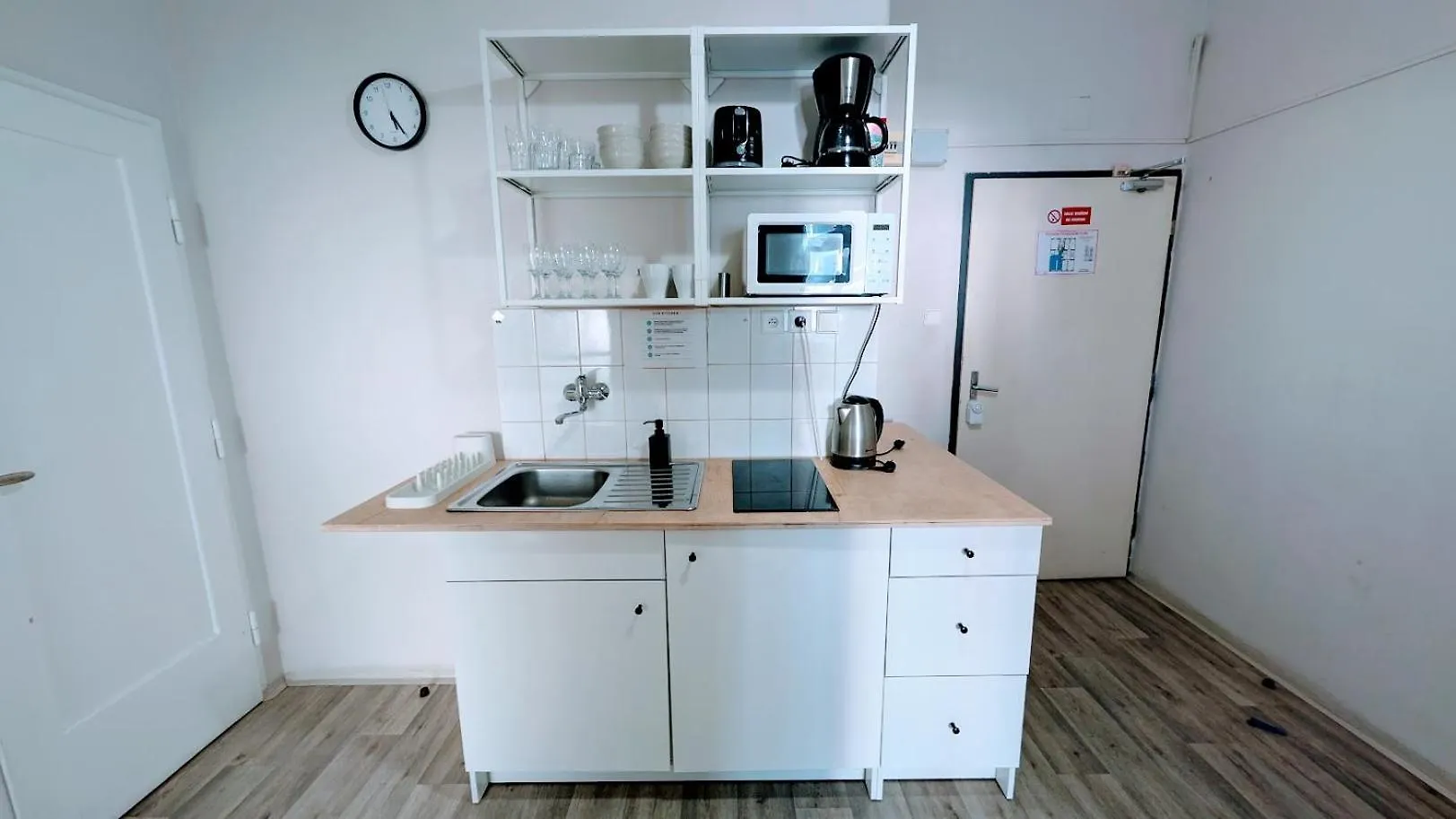 Апартаменты Flat In Zizkov -103- Прага Чехия